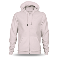 Unisex Zip Hoodie