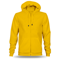 Unisex Zip Hoodie