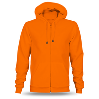 Unisex Zip Hoodie