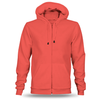 Unisex Zip Hoodie | Custom Branded | Promotional Fleece | BRAND KNEW PROMOTIONAL PRODUCTS