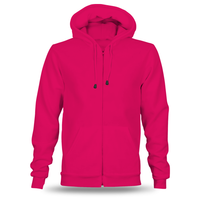 Unisex Zip Hoodie