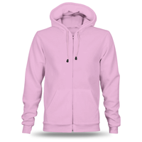 Unisex Zip Hoodie