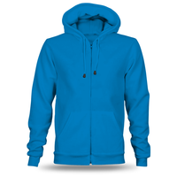 Unisex Zip Hoodie