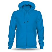 Unisex Zip Hoodie | Custom Branded | Promotional Fleece | BRAND KNEW PROMOTIONAL PRODUCTS