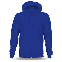 Unisex Zip Hoodie