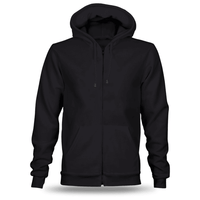 Unisex Zip Hoodie | Custom Branded | Promotional Fleece | BRAND KNEW PROMOTIONAL PRODUCTS