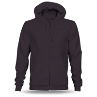 Unisex Zip Hoodie