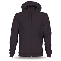Unisex Zip Hoodie | Custom Branded | Promotional Fleece | BRAND KNEW PROMOTIONAL PRODUCTS