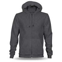 Unisex Zip Hoodie | Custom Branded | Promotional Fleece | BRAND KNEW PROMOTIONAL PRODUCTS