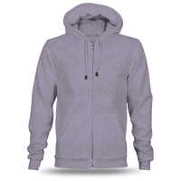 Unisex Zip Hoodie | Custom Branded | Promotional Fleece | BRAND KNEW PROMOTIONAL PRODUCTS