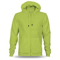 Unisex Zip Hoodie