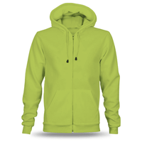 Unisex Zip Hoodie | Custom Branded | Promotional Fleece | BRAND KNEW PROMOTIONAL PRODUCTS