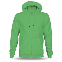 Unisex Zip Hoodie | Custom Branded | Promotional Fleece | BRAND KNEW PROMOTIONAL PRODUCTS