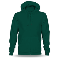 Unisex Zip Hoodie | Custom Branded | Promotional Fleece | BRAND KNEW PROMOTIONAL PRODUCTS