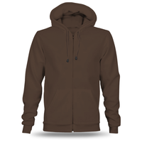 Unisex Zip Hoodie