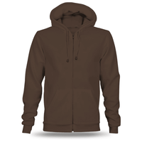 Unisex Zip Hoodie | Custom Branded | Promotional Fleece | BRAND KNEW PROMOTIONAL PRODUCTS