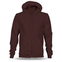 Unisex Zip Hoodie