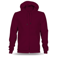 Unisex Zip Hoodie | Custom Branded | Promotional Fleece | BRAND KNEW PROMOTIONAL PRODUCTS