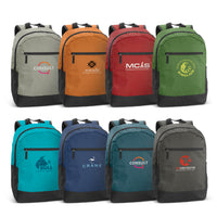 Corolla Backpack | Custom Branded | Promotional Backpack | BRAND KNEW PROMOTIONAL PRODUCTS
