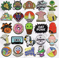 Enamel Lapel Pin | Custom Branded | Promotional | BRAND KNEW PROMOTIONAL PRODUCTS
