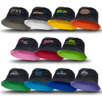 Reversible Bucket Hat | Custom Branded | Promotional | BRAND KNEW PROMOTIONAL PRODUCTS
