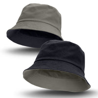 Reversible Bucket Hat | Custom Branded | Promotional | BRAND KNEW PROMOTIONAL PRODUCTS

