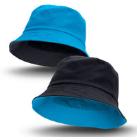 Reversible Bucket Hat | Custom Branded | Promotional | BRAND KNEW PROMOTIONAL PRODUCTS
