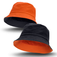 Reversible Bucket Hat | Custom Branded | Promotional | BRAND KNEW PROMOTIONAL PRODUCTS
