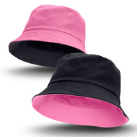 Reversible Bucket Hat | Custom Branded | Promotional | BRAND KNEW PROMOTIONAL PRODUCTS
