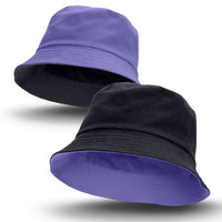 Reversible Bucket Hat | Custom Branded | Promotional | BRAND KNEW PROMOTIONAL PRODUCTS
