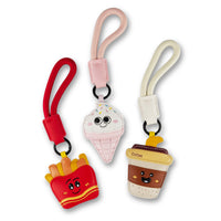 Custom Bag Charm Key Rings | Custom Branded | Promotional Keyring | BRAND KNEW PROMOTIONAL PRODUCTS
