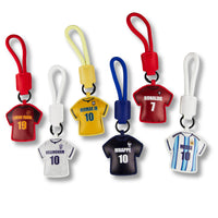Custom Bag Charm Key Rings | Custom Branded | Promotional Keyring | BRAND KNEW PROMOTIONAL PRODUCTS
