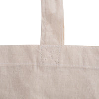 Calico Long Handle Bag - with Gusset | Custom Branded | Promotional Calico Bag | BRAND KNEW PROMOTIONAL PRODUCTS
