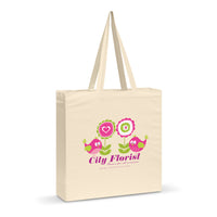 Carnaby Cotton Shoulder Tote | Custom Branded | Promotional | BRAND KNEW PROMOTIONAL PRODUCTS
