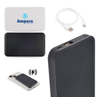 Wireless Power Bank | Custom Branded | Promotional Power Bank | BRAND KNEW PROMOTIONAL PRODUCTS
