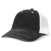 Faded Trucker Cap | Custom Branded | Promotional | BRAND KNEW PROMOTIONAL PRODUCTS

