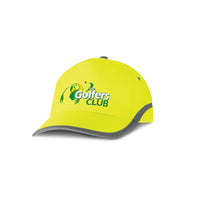Flash Hi - Vis Safety Cap | Custom Branded | Promotional | BRAND KNEW PROMOTIONAL PRODUCTS
