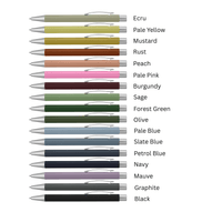 Lancer Fashion Pen | Custom Branded | Promotional | BRAND KNEW PROMOTIONAL PRODUCTS
