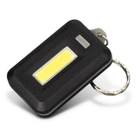Luton COB Light Keyring | Custom Branded | Promotional | BRAND KNEW PROMOTIONAL PRODUCTS
