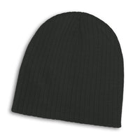 Nebraska Cable Knit Beanie | Custom Branded | Promotional | BRAND KNEW PROMOTIONAL PRODUCTS
