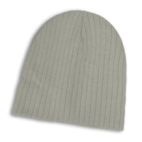Nebraska Cable Knit Beanie | Custom Branded | Promotional | BRAND KNEW PROMOTIONAL PRODUCTS
