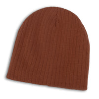 Nebraska Cable Knit Beanie | Custom Branded | Promotional | BRAND KNEW PROMOTIONAL PRODUCTS
