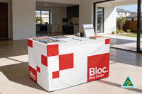 Tablecloth | Table Throw | Custom Branded | Promotional Signage | BRAND KNEW PROMOTIONAL PRODUCTS
