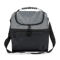 Trades Lunch Cooler Bag Branded with compartments | Custom Branded | Promotional Cooler Bag | BRAND KNEW PROMOTIONAL PRODUCTS
