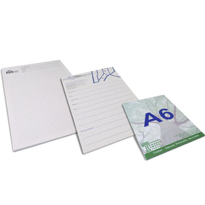 A6 Notepad