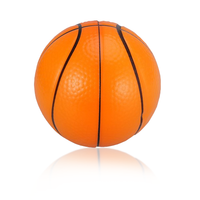 Basketball Stress Shape
