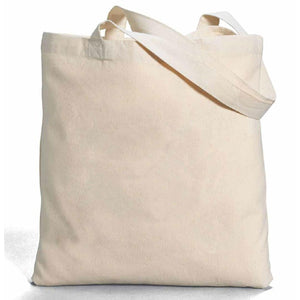Calico Long Handle Bag
