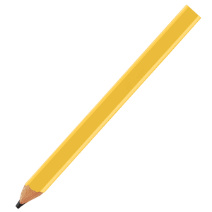 Carpenter Pencils