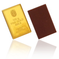 Chocolate Gold Bullion