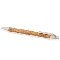 Cork Wheat Straw Pen
